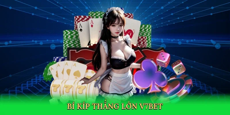 Bí kíp thắng lớn V7BET