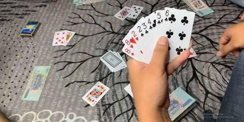 Cách chơi Phỏm 9 cây tại nhà cái FB68