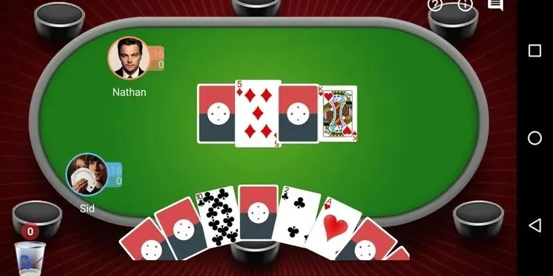 Chiến thuật chơi Phỏm 9 cây để thắng lớn