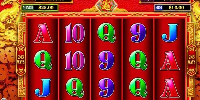 Chơi nổ hũ tại KUBET