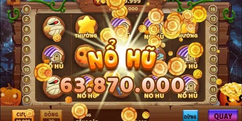 Nổ hũ đổi thưởng MIBET